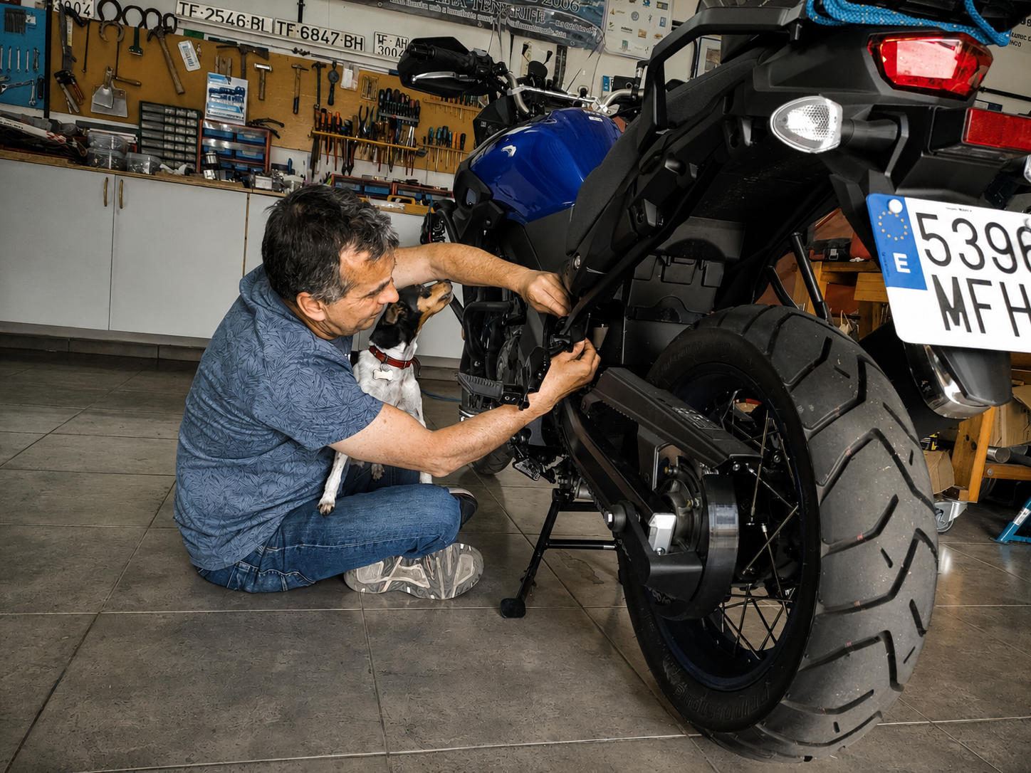 Km 0. Introducción para futuros “motoviajeros”