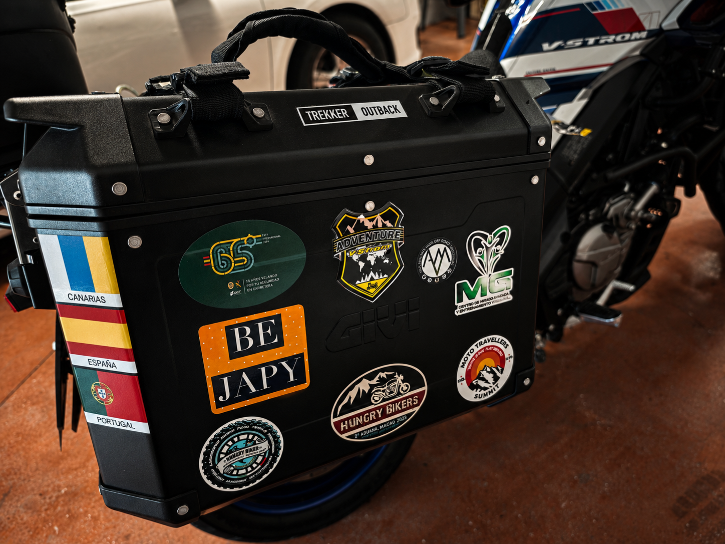 El antes del viaje. Decisiones para un gran viaje en moto
