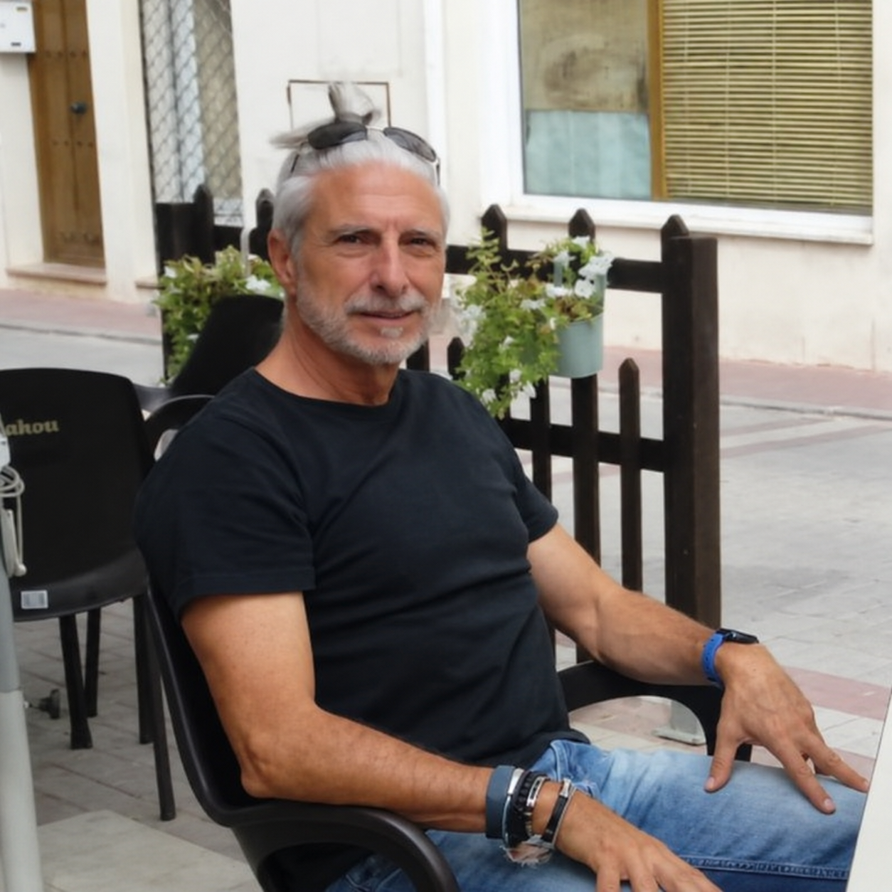 José María, মাদ্রিদ