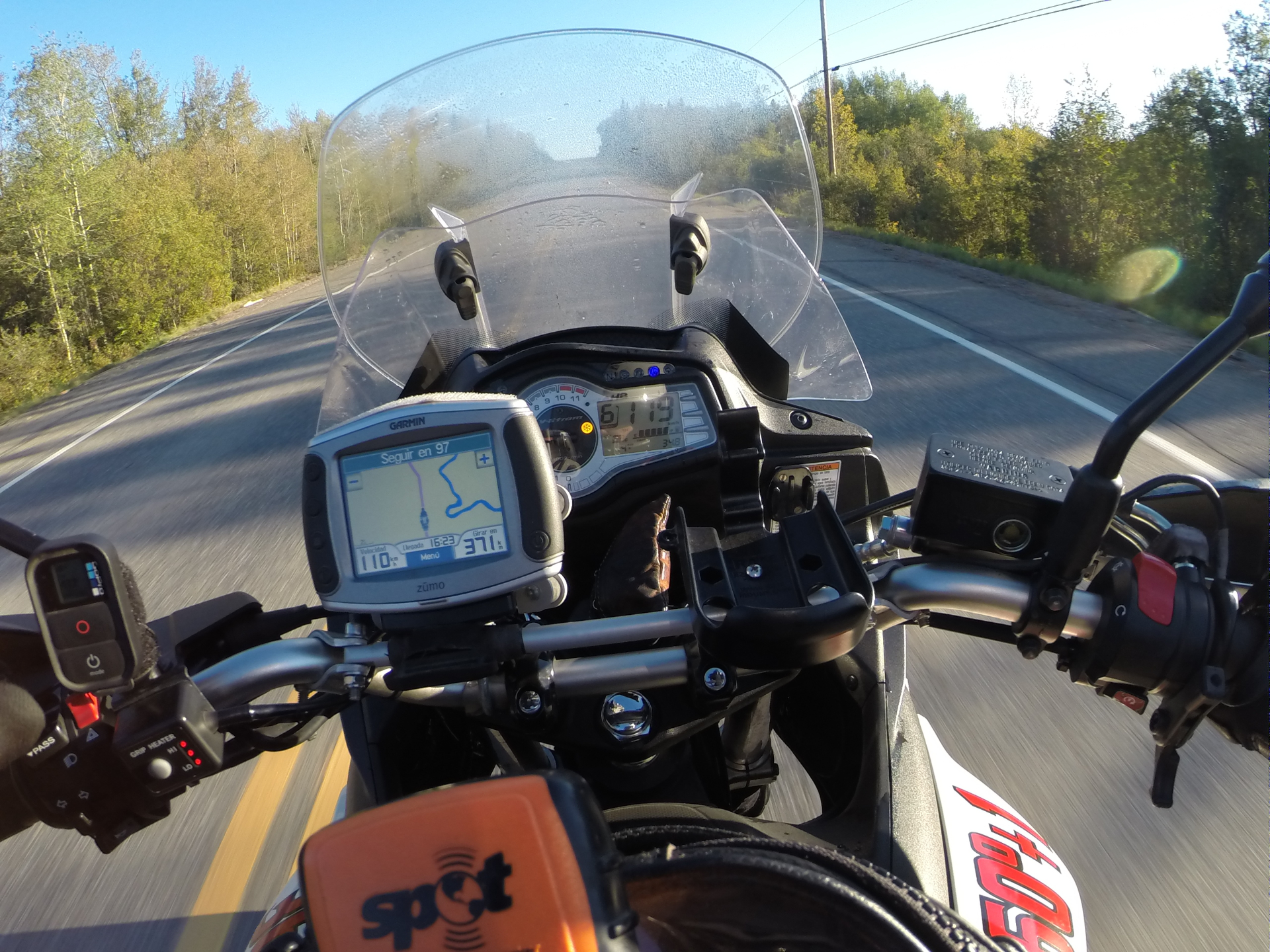 Preparación de tu moto para un gran viaje: Vuelta al mundo en solitario.